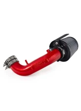 HPS Performance Red Shortram Air Intake Kit Includes Heat Shield Honda CR-V 2.4L 2002-2004                                     - 827-724R - Image 6