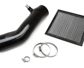 HPS Silicone Air Intake Kit w/Drop in Air Filter Toyota Tacoma 3.5L V6 2016-2022