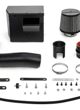 HPS Performance Black Cold Air Intake Kit for Subaru WRX 2.4L Turbo 2022-2024                                     - 827-727WB - Image 2