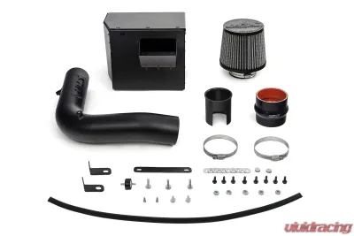 HPS Performance Black Cold Air Intake Kit for Subaru WRX 2.4L Turbo 2022-2024 - 827-727WB