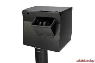 HPS Performance Black Cold Air Intake Kit for Subaru WRX 2.4L Turbo 2022-2024 - 827-727WB