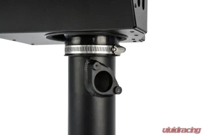 HPS Performance Black Cold Air Intake Kit for Subaru WRX 2.4L Turbo 2022-2024 - 827-727WB