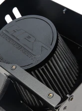 HPS Performance Black Cold Air Intake Kit for Subaru WRX 2.4L Turbo 2022-2024                                     - 827-727WB - Image 5