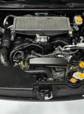 HPS Performance Black Cold Air Intake Kit for Subaru WRX 2.4L Turbo 2022-2024                                     - 827-727WB - Image 8