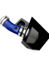 HPS Air Intake w/Heat Shield Acura MDX Type-S 3.0L Turbo 2022-2025                                     - 827-728BL - Image 4