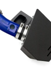 HPS Air Intake w/Heat Shield Acura MDX Type-S 3.0L Turbo 2022-2025                                     - 827-728BL - Image 8