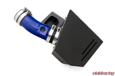 HPS Air Intake w/Heat Shield Acura MDX Type-S 3.0L Turbo 2022-2025 - 827-728BL