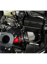 HPS Air Intake w/Heat Shield Acura MDX Type-S 3.0L Turbo 2022-2025                                     - 827-728BL - Image 6