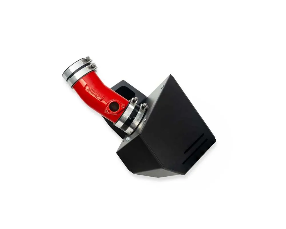 HPS Red Performance Air Intake Red Acura MDX 2022-2025 - 827-728R