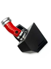 HPS Performance Products Red 3.5" Air Intake Kit for 2022-2025 Acura MDX                                     - 827-728R - Image 8