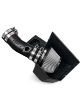 HPS Black Performance Air Intake Red Acura MDX 2022-2025                                     - 827-728WB - Image 7