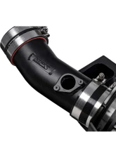 HPS Black Performance Air Intake Red Acura MDX 2022-2025                                     - 827-728WB - Image 3