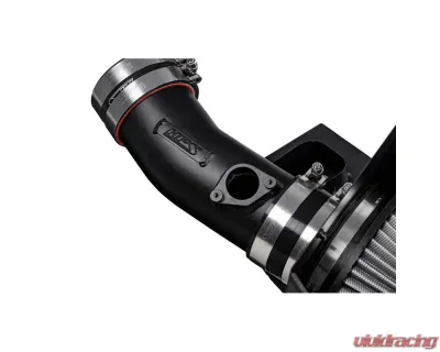 HPS Black Performance Air Intake Red Acura MDX 2022-2025 - 827-728WB