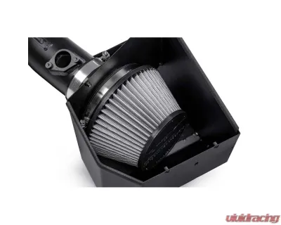 HPS Black Performance Air Intake Red Acura MDX 2022-2025 - 827-728WB
