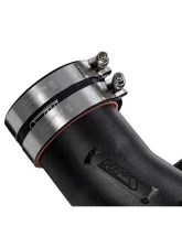 HPS Black Performance Air Intake Red Acura MDX 2022-2025                                     - 827-728WB - Image 5