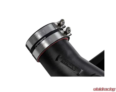 HPS Black Performance Air Intake Red Acura MDX 2022-2025 - 827-728WB