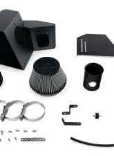 HPS Air Intake w/Heat Shield Acura MDX Type-S 3.0L Turbo 2022-2025                                     - 827-728BL - Image 2