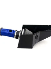 HPS Air Intake Kit w/Heat Shield Acura RDX 2.0L Turbo 2019-2025                                     - 827-729BL - Image 4