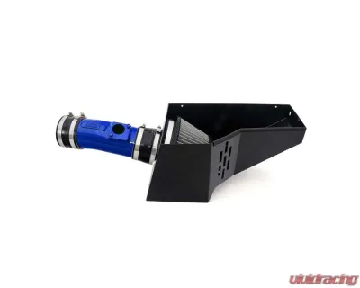 HPS Air Intake Kit w/Heat Shield Acura RDX 2.0L Turbo 2019-2025 - 827-729BL