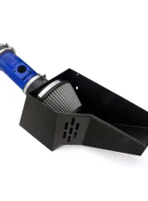 HPS Air Intake Kit w/Heat Shield Acura RDX 2.0L Turbo 2019-2025                                     - 827-729BL - Image 5