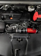 HPS Air Intake Kit w/Heat Shield Acura RDX 2.0L Turbo 2019-2025                                     - 827-729R - Image 6