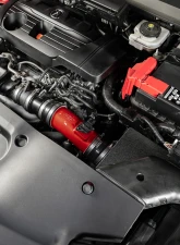 HPS Air Intake Kit w/Heat Shield Acura RDX 2.0L Turbo 2019-2025                                     - 827-729R - Image 7
