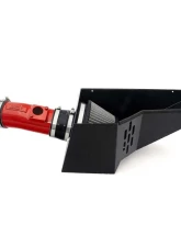 HPS Air Intake Kit w/Heat Shield Acura RDX 2.0L Turbo 2019-2025                                     - 827-729R - Image 4