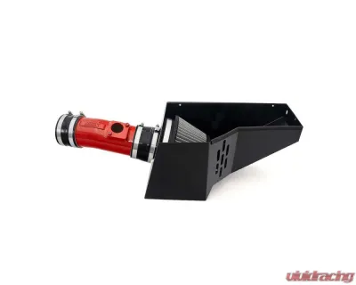 HPS Air Intake Kit w/Heat Shield Acura RDX 2.0L Turbo 2019-2025 - 827-729R