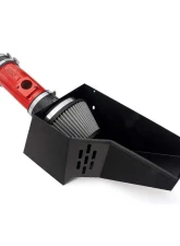 HPS Air Intake Kit w/Heat Shield Acura RDX 2.0L Turbo 2019-2025                                     - 827-729R - Image 5