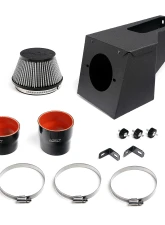 HPS Air Intake Kit w/Heat Shield Acura RDX 2.0L Turbo 2019-2025                                     - 827-729BL - Image 2