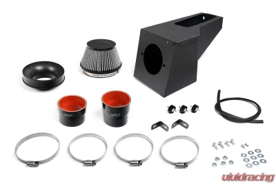HPS Air Intake Kit w/Heat Shield Acura RDX 2.0L Turbo 2019-2025 - 827-729BL