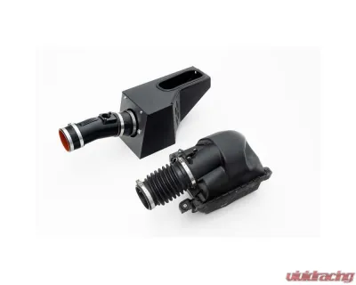 HPS Air Intake Kit w/Heat Shield Acura RDX 2.0L Turbo 2019-2025 - 827-729BL