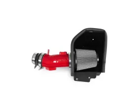 HPS Air Intake Kit w/Heat Shield Honda Civic Type R 2.0L Turbo FK8 2017-2021