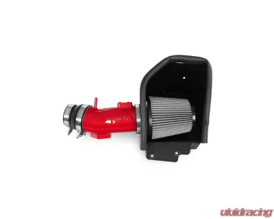 HPS Air Intake Kit w/Heat Shield Honda Civic Type R 2.0L Turbo FK8 2017-2021 - 827-736R