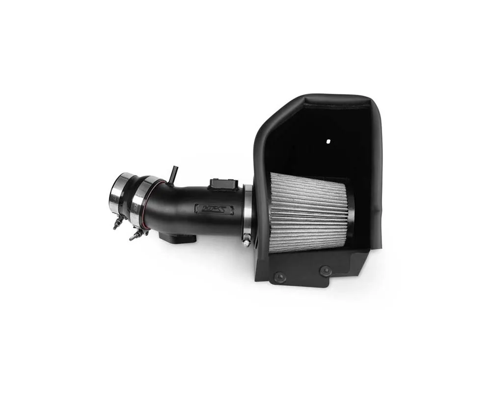 HPS Air Intake Kit w/Heat Shield Honda Civic Type R 2.0L Turbo FK8 2017-2021 - 827-736WB