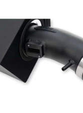 HPS Air Intake Kit w/Heat Shield Honda Civic Type R 2.0L Turbo FK8 2017-2021                                     - 827-736R - Image 3