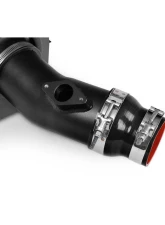 HPS Air Intake Kit w/Heat Shield Honda Civic Type R 2.0L Turbo FK8 2017-2021                                     - 827-736R - Image 4