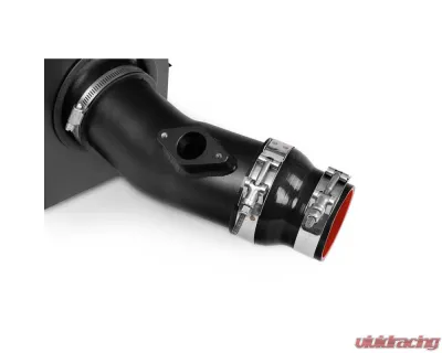 HPS Air Intake Kit w/Heat Shield Honda Civic Type R 2.0L Turbo FK8 2017-2021 - 827-736R