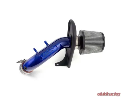 HPS Performance Blue Air Intake Kit with Heat Shield Acura TSX 2.4L 2004-2008 - 827-737BL