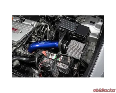 HPS Performance Blue Air Intake Kit with Heat Shield Acura TSX 2.4L 2004-2008 - 827-737BL