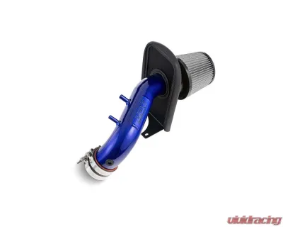 HPS Performance Blue Air Intake Kit with Heat Shield Acura TSX 2.4L 2004-2008 - 827-737BL