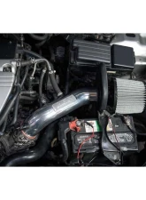 HPS Performance Polished Air Intake Kit with Heat Shield Acura TSX 2.4L 2004-2008                                     - 827-737P - Image 4