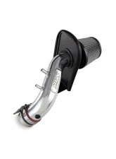 HPS Performance Polished Air Intake Kit with Heat Shield Acura TSX 2.4L 2004-2008                                     - 827-737P - Image 5