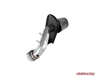 HPS Performance Polished Air Intake Kit with Heat Shield Acura TSX 2.4L 2004-2008 - 827-737P