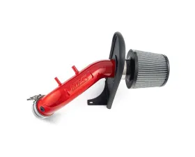 HPS Performance Red Air Intake Kit with Heat Shield Acura TSX 2.4L 2004-2008