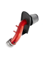 HPS Performance Red Air Intake Kit with Heat Shield Acura TSX 2.4L 2004-2008                                     - 827-737R - Image 5