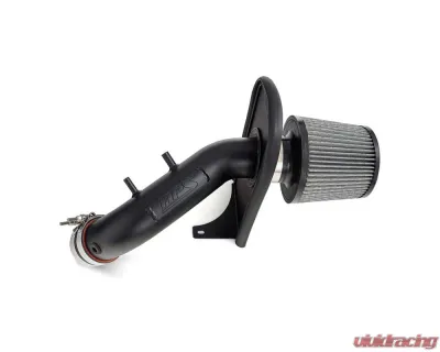 HPS Performance Black Air Intake Kit with Heat Shield Acura TSX 2.4L 2004-2008 - 827-737WB