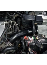 HPS Performance Black Air Intake Kit with Heat Shield Acura TSX 2.4L 2004-2008                                     - 827-737WB - Image 4