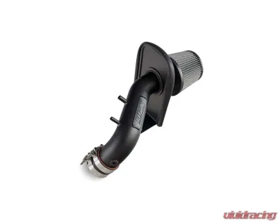 HPS Performance Black Air Intake Kit with Heat Shield Acura TSX 2.4L 2004-2008 - 827-737WB