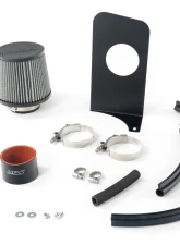 HPS Performance Black Air Intake Kit with Heat Shield Acura TSX 2.4L 2004-2008                                     - 827-737WB - Image 2